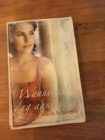 Wanneer de dag aanbreekt - Marlo Schalesky beschikbaar voor biedingen
