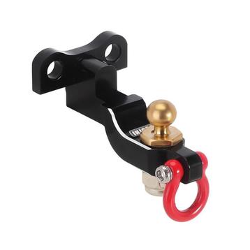 INJORA Aluminium Trekhaak met Koperen Kogel voor 1/18 TRX4M beschikbaar voor biedingen