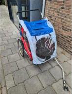 Fietskar, Fietsen en Brommers, Fietsaccessoires | Aanhangers en Karren, Ophalen, Zo goed als nieuw, Kinderkar, 40 tot 60 kg