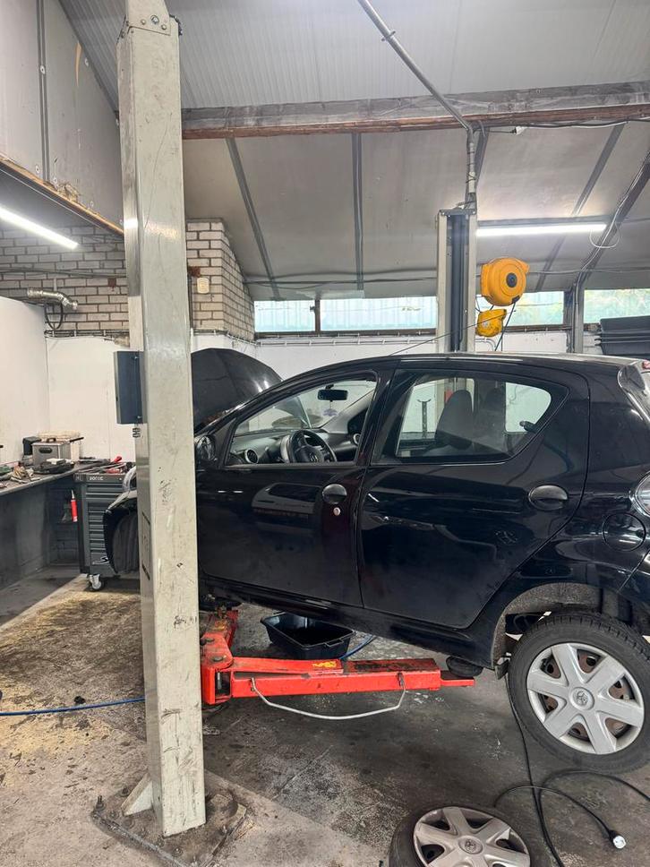 Hefbrug 2 koloms - Garage Equipment, Auto diversen, Autogereedschap, Gebruikt, Ophalen