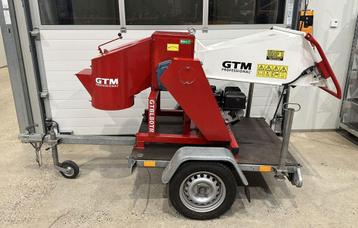 GTM GTBL 80 TR TRAILER beschikbaar voor biedingen