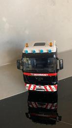 WSI MAN mammoet 8x4 masttransporter, Ophalen of Verzenden, Nieuw, Bus of Vrachtwagen, Wsi