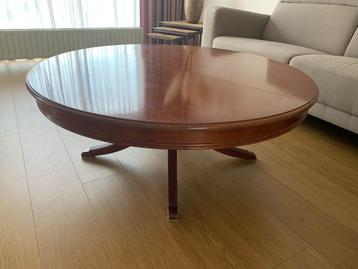Grote ronde salontafel gratis ophalen! beschikbaar voor biedingen