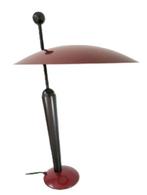 Zeldzame vintage / design tafellamp van Herda uit jaren 80, Huis en Inrichting, Lampen | Tafellampen, Design, Ophalen of Verzenden