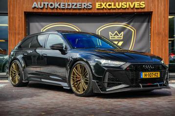 Audi RS6 Avant RS 6 TFSI quattro ABT RS-R 1 of 125 Akrapovic beschikbaar voor biedingen