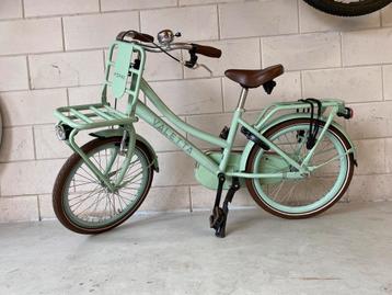 Valetta meisjes fiets 20inch frame 31 groen bagage rek voor beschikbaar voor biedingen