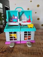 Fisher Price Speelhuisje - Leuk!, Kinderen en Baby's, Speelgoed | Poppenhuizen, Ophalen of Verzenden, Gebruikt, Poppenhuis