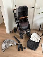 Dubatti kinderwagen, Kinderen en Baby's, Kinderwagens en Combinaties, Gebruikt, Verstelbare duwstang, Combiwagen, Ophalen