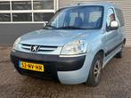 Peugeot Partner 1.4 XR Combi 2004 Grijs, Auto's, 4 cilinders, Origineel Nederlands, Handgeschakeld, 48 €/maand
