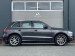 Audi Q5 2.0 TFSI/224pk quattro 2x S-Line Automaat|2016|Cruis, Auto's, Automaat, Gebruikt, Bedrijf, Vierwielaandrijving