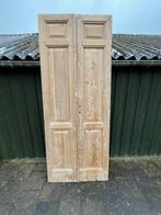 Oude deuren paneeldeuren kastdeuren, Ophalen of Verzenden