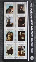 Postzegels (divers), Ophalen of Verzenden, Overige landen, Postfris