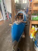 Vouwzeilkano, Watersport en Boten, Open zeilboten, Ophalen, Gebruikt, Overige typen, Overige materialen