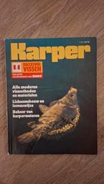 Karper Magazine - Beet - Succesvol Vissen, Ophalen of Verzenden, Gelezen, Overige onderwerpen, Beet