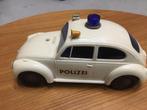 Vintage kever. Polizei auto. 26 cm., Kinderen en Baby's, Speelgoed | Speelgoedvoertuigen, Ophalen of Verzenden, Zo goed als nieuw