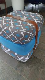 Fatboy Baboesjka Poef – comfortabel & stijlvol, Minder dan 50 cm, Ophalen of Verzenden, Zo goed als nieuw, Stof