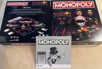 Monopoly Red Bull Racing Bordspel NL versie, Ophalen, Nieuw