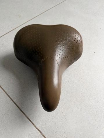 Fietszadel - Comfortabel en Stijlvol beschikbaar voor biedingen