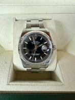 Rilex datejust 36 mm compleet, Sieraden, Tassen en Uiterlijk, Horloges | Heren, Ophalen of Verzenden, Zo goed als nieuw, Staal