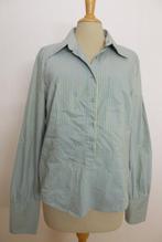 Mooie lichtgroene blouse van Sisley! L, Verzenden, Zo goed als nieuw, Maat 42/44 (L), Groen