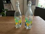 2 leuke limonade beugel flessen, Ophalen of Verzenden, Gebruikt, Overige typen