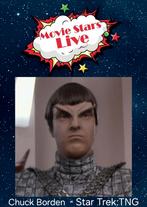 Acteur uit Star Trek, Ophalen of Verzenden, Nieuw