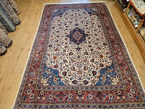 Handgeknoopt perzisch tapijt sarough 318x200, Huis en Inrichting, Stoffering | Tapijten en Kleden, Gebruikt, 200 cm of meer, 200 cm of meer