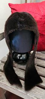 Bontmutsje, Ophalen of Verzenden, Zo goed als nieuw, Jongen of Meisje, Muts