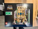 Lego 10278 politie bureau, Nieuw, Complete set, Ophalen of Verzenden, Lego