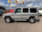 Mercedes-Benz G-klasse 300 GD lang, Auto's, Automaat, Stof, Gebruikt, Zwart