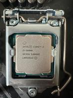 Intel core I5-8600k, Gebruikt, Verzenden