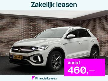 Volkswagen T-Roc 2.0 TDI R-Line Business | Dak| IQ Light| Do beschikbaar voor biedingen