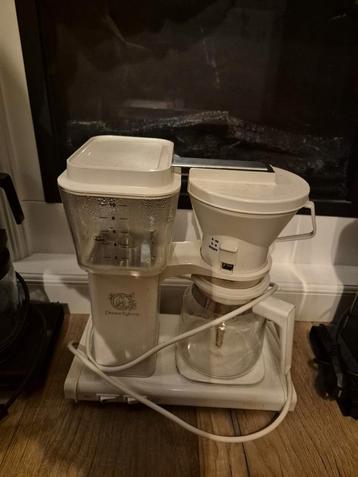 DE koffiezetapparaten (lees goed). beschikbaar voor biedingen