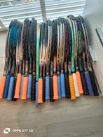 tennisverenigingen, tennisleraren en tennis clinics, Sport en Fitness, Nieuw, Ophalen of Verzenden, Racket, L2