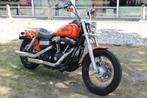 Harley-Davidson Dyna Street Bob FXDB Street Bob, Motoren, Motoren | Harley-Davidson, Chopper, Bedrijf, 1585 cc, Meer dan 35 kW