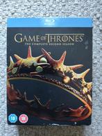 Game of Thrones The complete second season blu-ray, Cd's en Dvd's, Blu-ray, Ophalen of Verzenden
