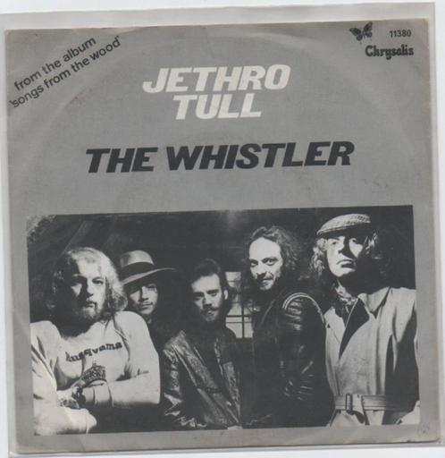 Jethro Tull- The Whistler, Cd's en Dvd's, Vinyl Singles, Gebruikt, Pop, Verzenden
