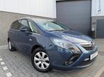 Opel Zafira Tourer 1.4 Benzine 7 Zitplaatsen Navigatie Trekh, Gebruikt, Euro 6, Beige, Bedrijf