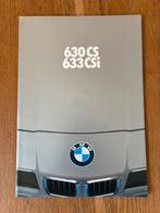 BMW 6-serie E24 brochure 1/77, Boeken, Verzenden, Zo goed als nieuw, BMW