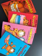 Garfield Pocket Boeken - 4 Stuks, Meerdere stripboeken, Ophalen of Verzenden, Gelezen