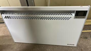 Elektronische verwarming 1000 W beschikbaar voor biedingen