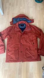 Tenson heren winterjas maat xxl, Ophalen of Verzenden, Zo goed als nieuw, Overige maten, Blauw