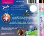 Barbie - De Notenkraker 1710, Cd's en Dvd's, Avontuur, Alle leeftijden, Ophalen of Verzenden, Zo goed als nieuw
