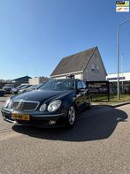 Mercedes-Benz E-klasse 220 CDI Avantgarde, Auto's, Mercedes-Benz, Automaat, Gebruikt, 150 pk, Leder en Stof