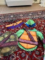 Ninja Turtle Pak Maat 104 (4 jaar) Compleet, Ophalen of Verzenden, Gebruikt, 104 of kleiner, Jongen of Meisje