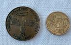 KL Coin training DAPTA april 1997, Ophalen of Verzenden, Landmacht, Nederland, Overige typen