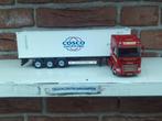 Teknoi  Daf  XF  4 x 2  van  H. N. Post  en  Zn., Ophalen of Verzenden, Nieuw, Bus of Vrachtwagen, Lion Toys