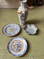 Blauw Wit Aardewerk william Adams, Antiek en Kunst, Ophalen of Verzenden