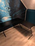 Hoekbureau 129 x 46 x 75, Huis en Inrichting, Bureaus, Ophalen, Zo goed als nieuw, Bureau