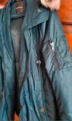 Zwart warm gewatteerd jack van Creenstone 44-46, Kleding | Dames, Jassen | Winter, Verzenden, Zwart, Creenstone, Maat 42/44 (L)